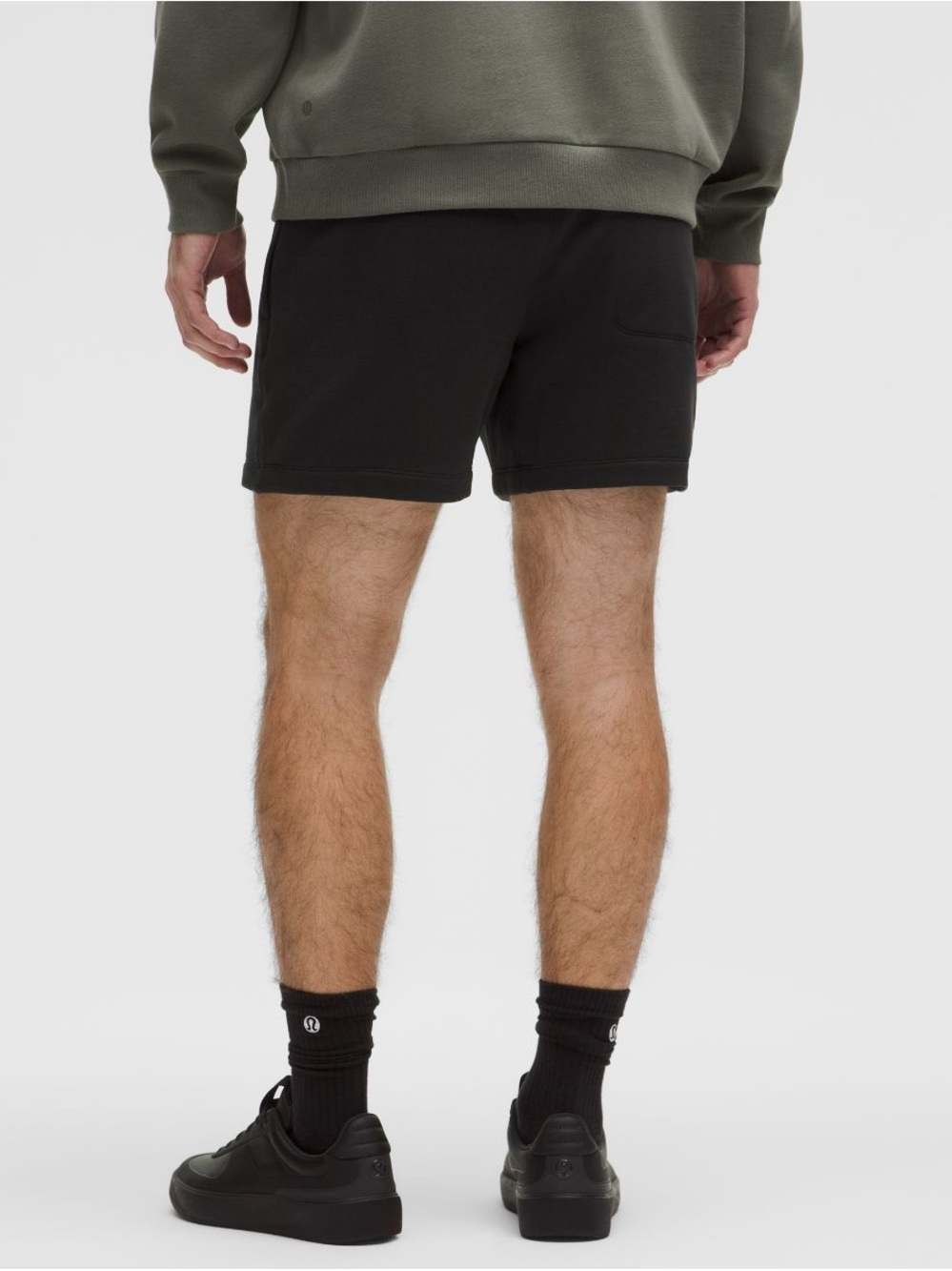 Lululemon Athletica Steady State Classic-Fit Short 5"